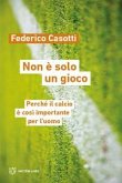 Non è solo un gioco. Perché il calcio è così importante per l'uomo
