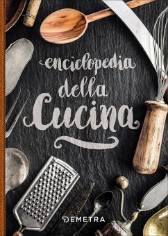 Cover Enciclopedia della cucina