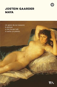 Maya - Gaarder, Jostein