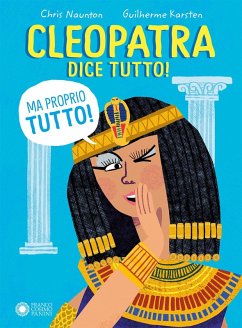 Cover Cleopatra dice tutto! (Ma proprio tutto!)