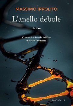 Cover L' anello debole