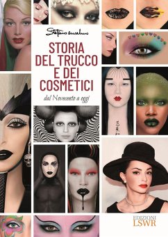 Cover Storia del trucco e dei cosmetici. Dal Novecento a oggi