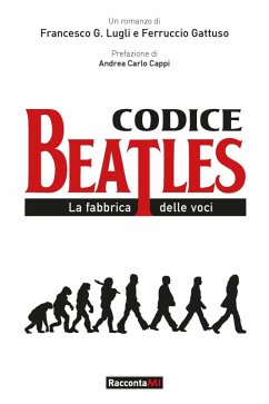 Cover Il codice Beatles