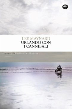 Cover Urlando con i cannibali