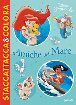 Amiche del mare. Disney princess