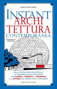 Cover Instant architettura contemporanea