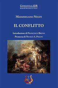 Il conflitto - Nisati, Massimiliano