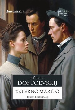 Cover L' eterno marito