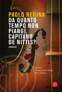 Cover Da quanto tempo non piangi, capitano De Nittis?