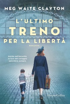 Cover L' ultimo treno per la libertà