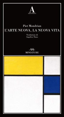 Cover L' arte nuova, la nuova vita