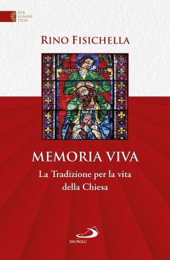 Cover Memoria viva. La Tradizione per la vita della Chiesa