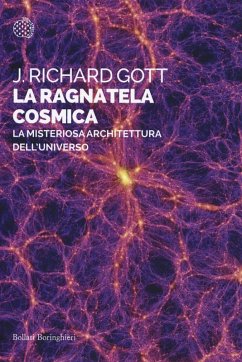 Cover La ragnatela cosmica. La misteriosa architettura dell'universo