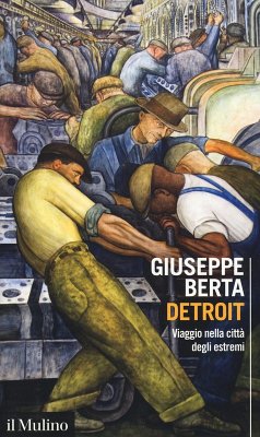 Cover Detroit. Viaggio nella città degli estremi