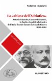 La «chiave dell'Adriatico». Antonio Salandra, Gaetano Salvemini, la Puglia e la politica balcanica dell'Italia liberale durante la Grande Guerra (1914-1918) La «chiave dell'Adriatico». Antonio Salandra, Gaetano Salvemini, la Puglia e la politica balcanica dell'Italia liberale durante la Grande Guerra (1914-1918)