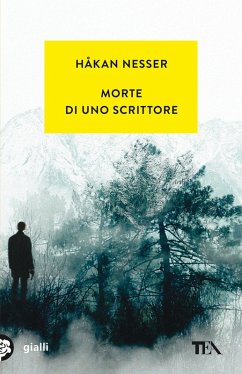 Cover Morte di uno scrittore