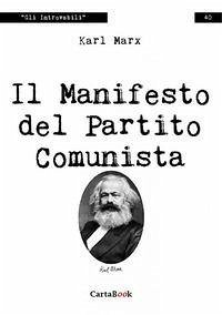 Il Manifesto del Partito Comunista Cover Il Manifesto del Partito Comunista