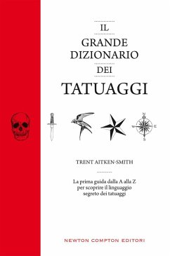 Cover Il grande dizionario dei tatuaggi
