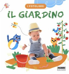 Cover Il giardino. I fotolibri