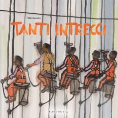 Cover Tanti intrecci