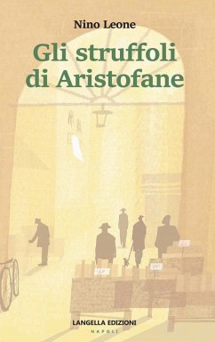 Cover Gli struffoli di Aristofane