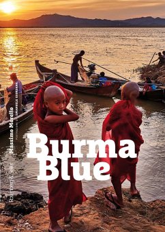Burma Blue - Morello, Massimo