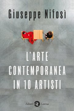 L' arte contemporanea in 10 artisti - Nifosì, Giuseppe