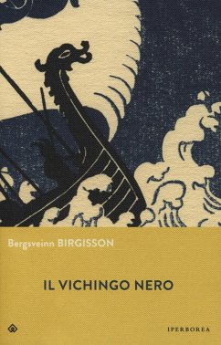Cover Il vichingo nero