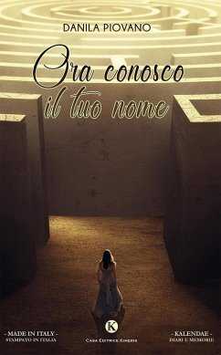 Cover Ora conosco il tuo nome