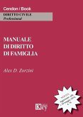 Manuale di diritto di famiglia Manuale di diritto di famiglia