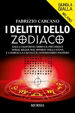 Cover I delitti dello Zodiaco