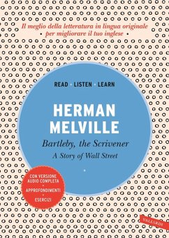 Bartleby, the scrivener: A story of Wall Street - Melville, Herman