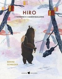 Cover Hiro. L'inverno e i marshmallows