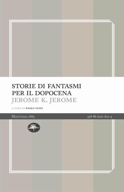 Cover Storie di fantasmi per il dopocena