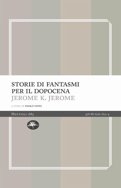 Storie di fantasmi per il dopocena Storie di fantasmi per il dopocena