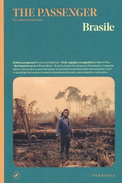 Cover Brasile. The passenger. Per esploratori del mondo