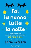 Fai la nanna tutta la notte. Il metodo gentile che fa dormire il tuo bambino per 7 ore di fila Fai la nanna tutta la notte. Il metodo gentile che fa dormire il tuo bambino per 7 ore di fila