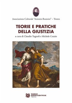 Cover Teorie e pratiche della giustizia
