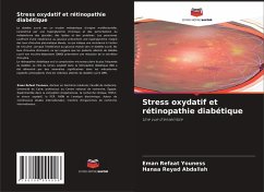 Cover Stress oxydatif et rétinopathie diabétique