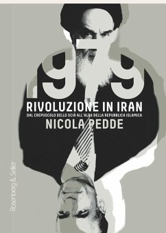 Cover 1979 rivoluzione in Iran. Dal crepuscolo dello scià all'alba della Repubblica Islamica