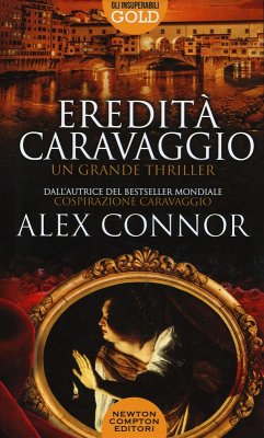 Cover Eredità Caravaggio
