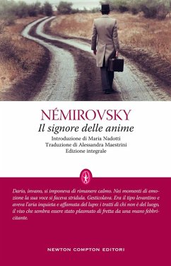 Cover Il signore delle anime