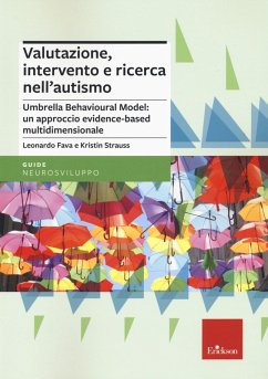 Cover Valutazione, intervento e ricerca nell'autismo
