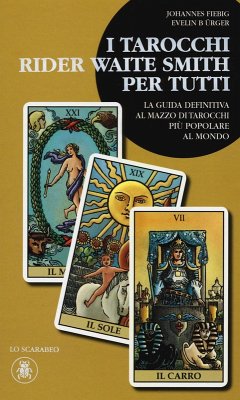 Cover I tarocchi Rider Waite Smith per tutti