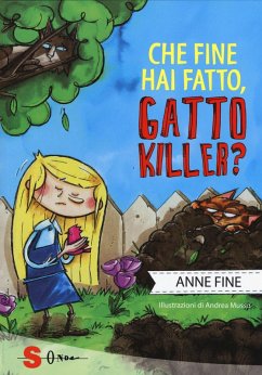 Che fine hai fatto, gatto killer? - Fine, Anne