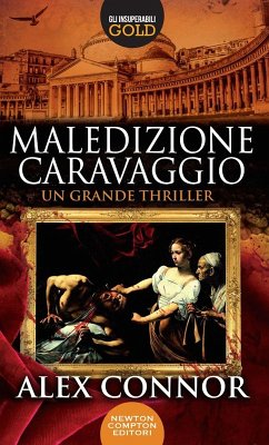 Cover Maledizione Caravaggio