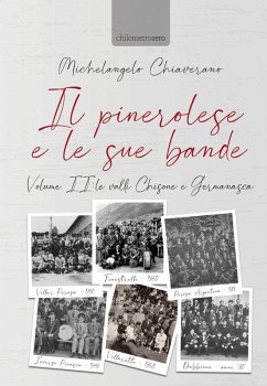 Cover Le valli Chisone e Germanasca