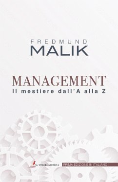 Cover Management. Il mestiere dalla A alla Z