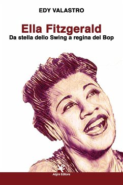 Cover Ella Fitzgerald. Da stella dello Swing a regina del Bop