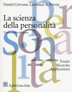 Cover La scienza della personalità. Teorie, ricerche, applicazioni